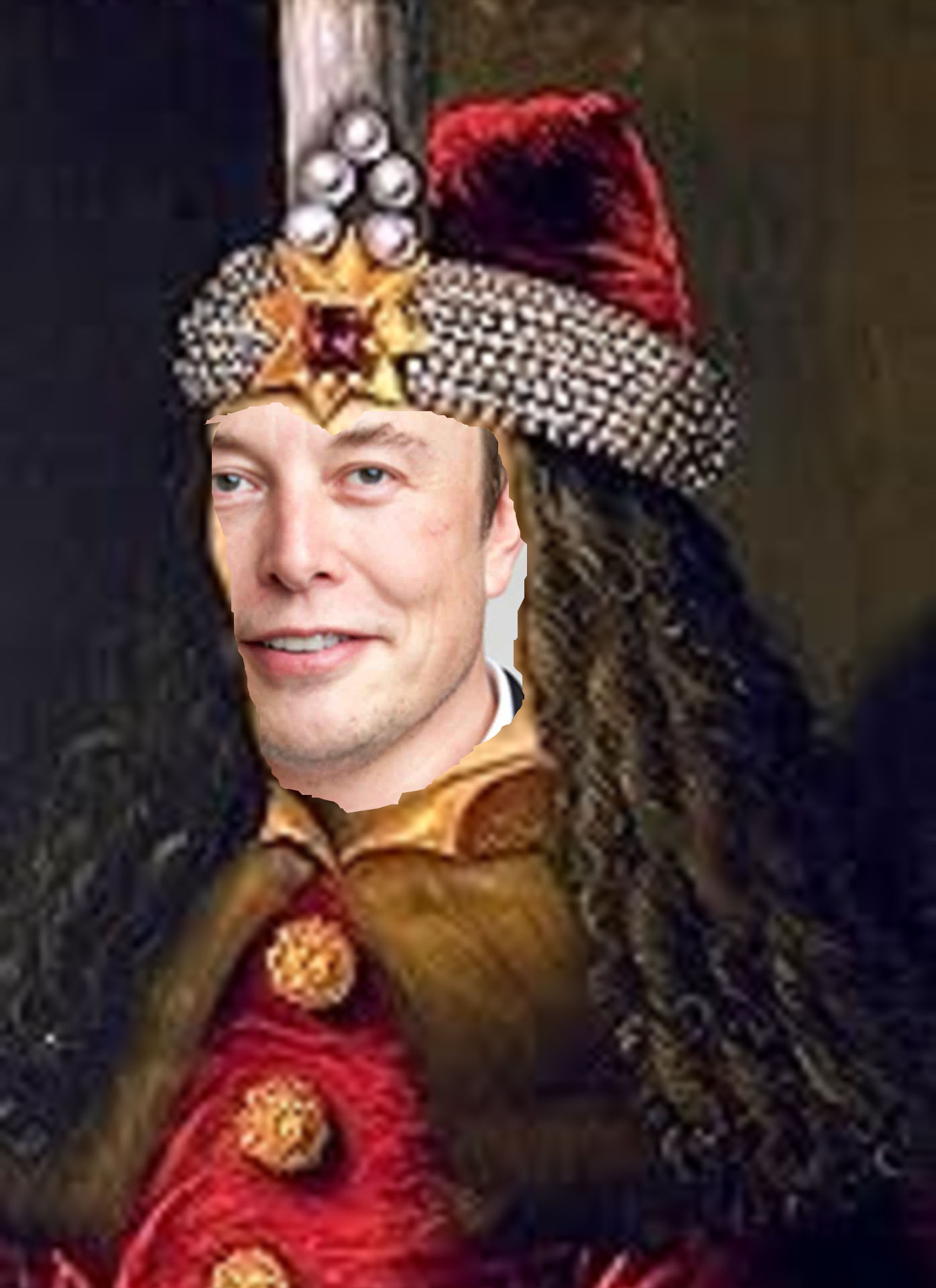 elon vlad the impaler musk