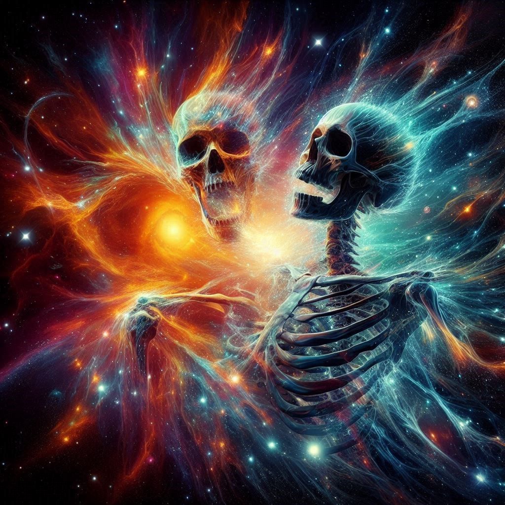 Skull Muse