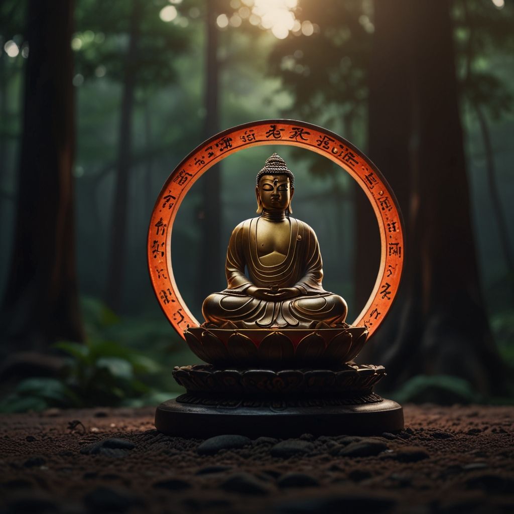 Zen Quantum Buddhist