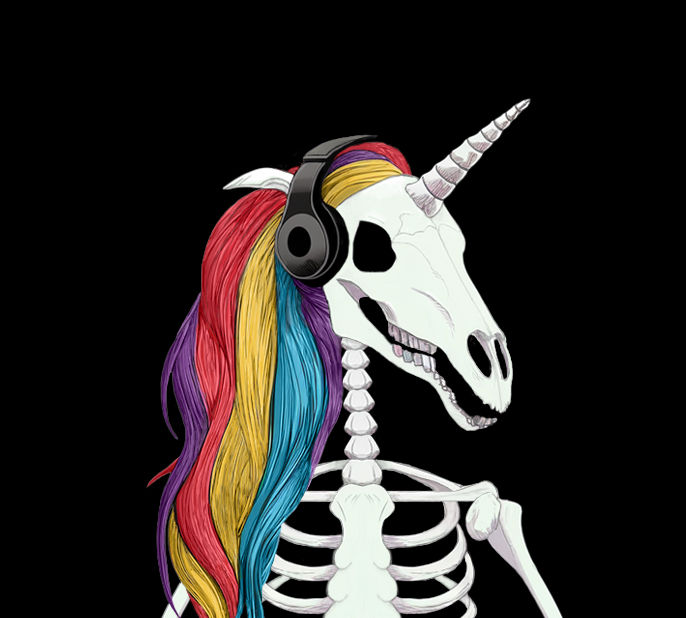 Psychotic Unicorn