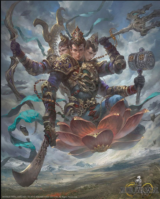 2nd account of soul less soldier