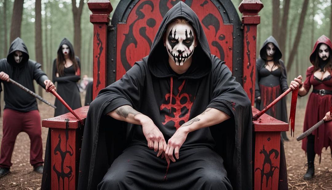 CarnyFX Berzerkospitz