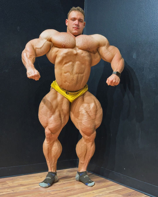 Ultimate Muscle Daddy