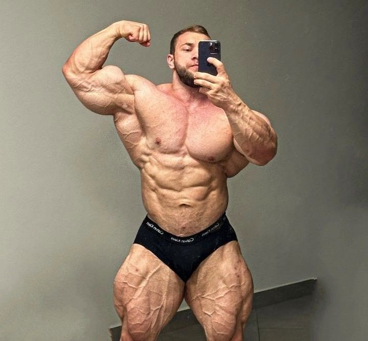 Changing Room Selfie