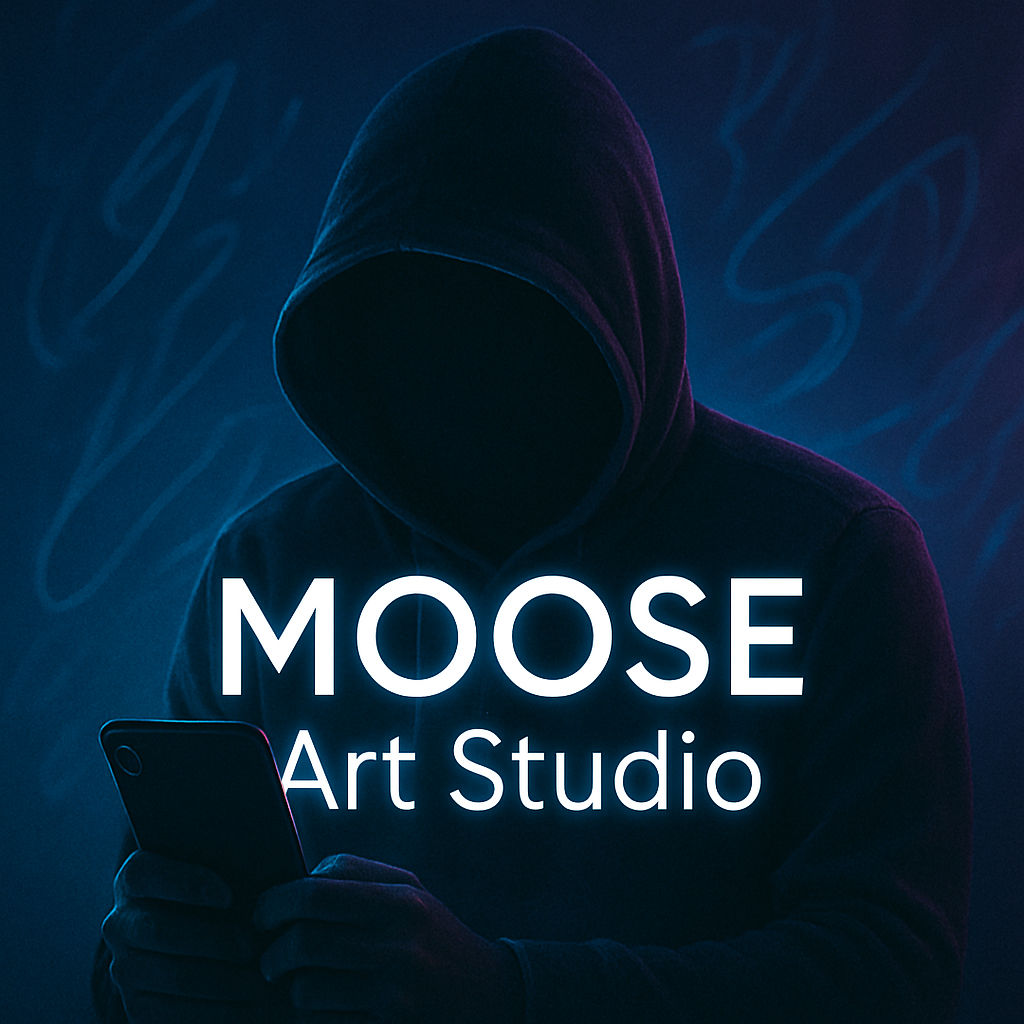 MOOSE Art Studio