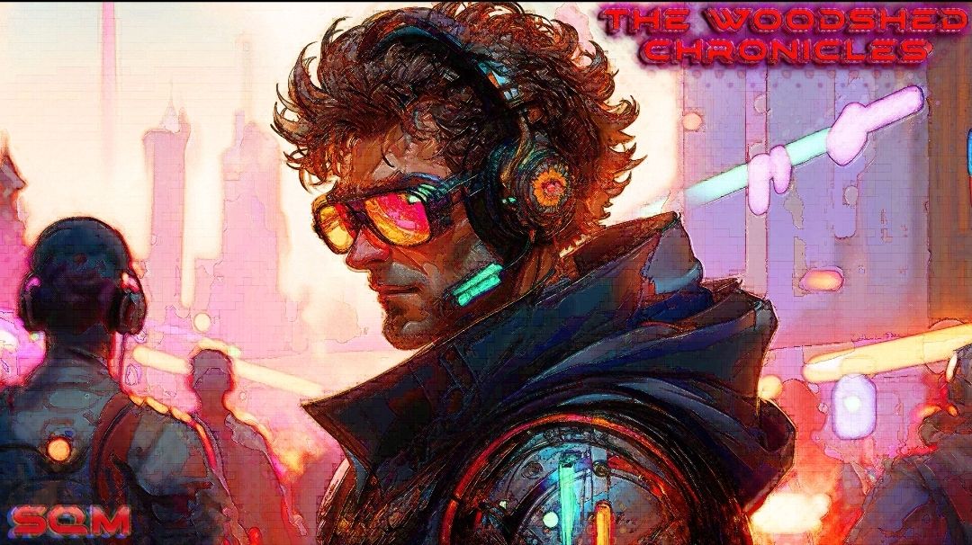 The Act & Art of Knowing & Unknowing as we wander the knight together in another chapter of The Woodshed Chronicles.