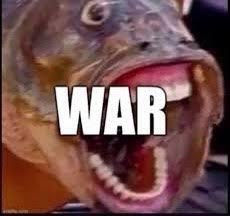 War