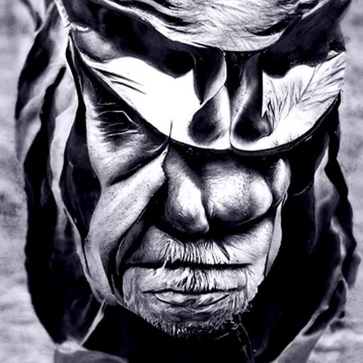 Oldgod shinzo