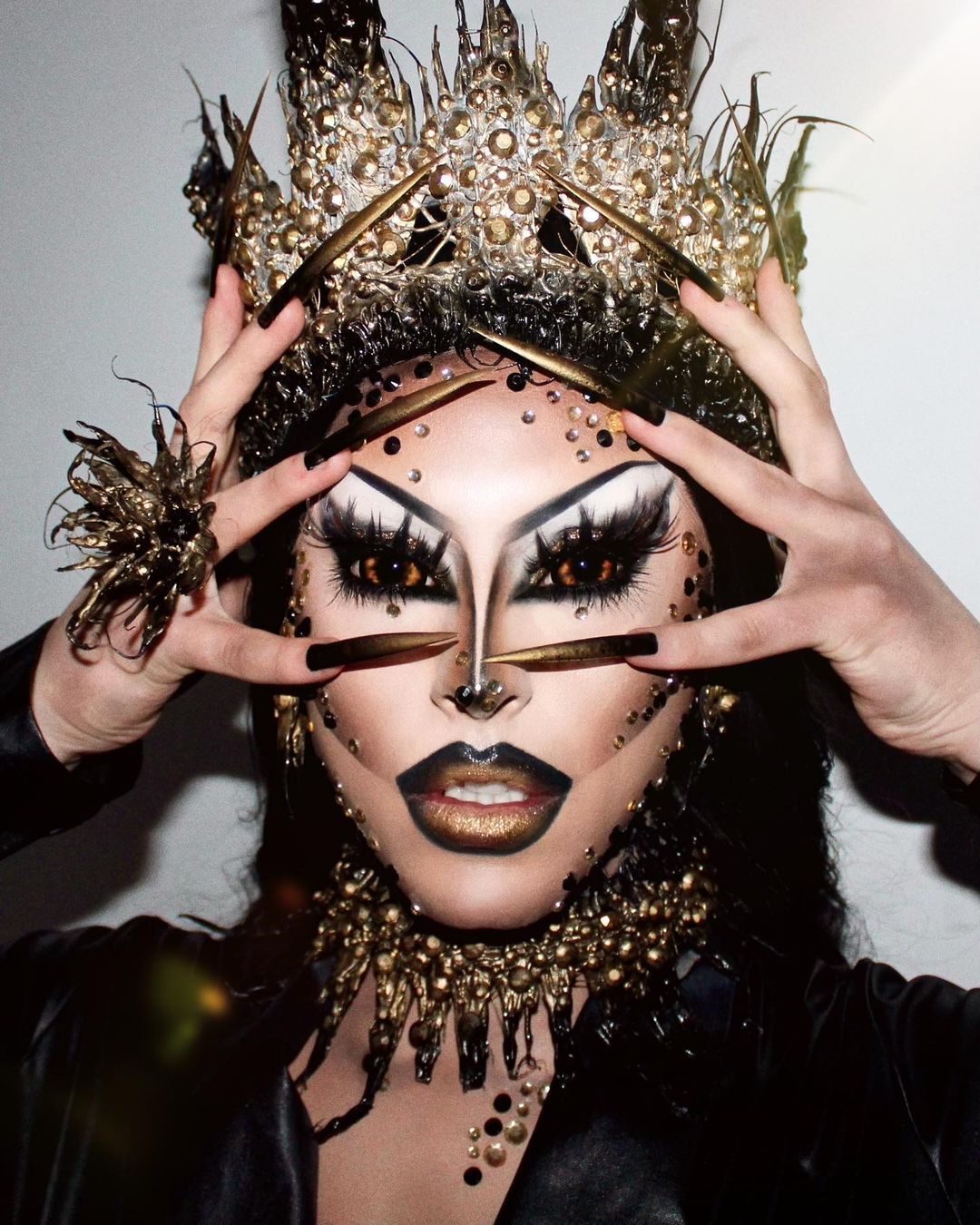 a guy that is very handsome but annoyed