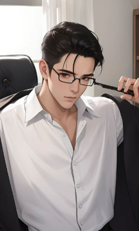 a crystal clear king wielding fire magic as he walks through a stunning snow covered magic forest