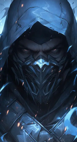 a good looking older anime male dilf lucifer perfect black hair and rugged beard  wearing a black and red suit high class party full hd 1080...