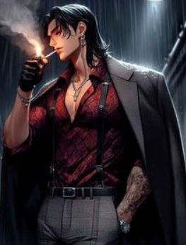 R.I.P your heart doll " Nikolai black ( oc