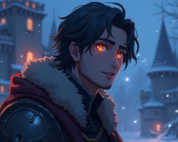 ''His astral Realm''