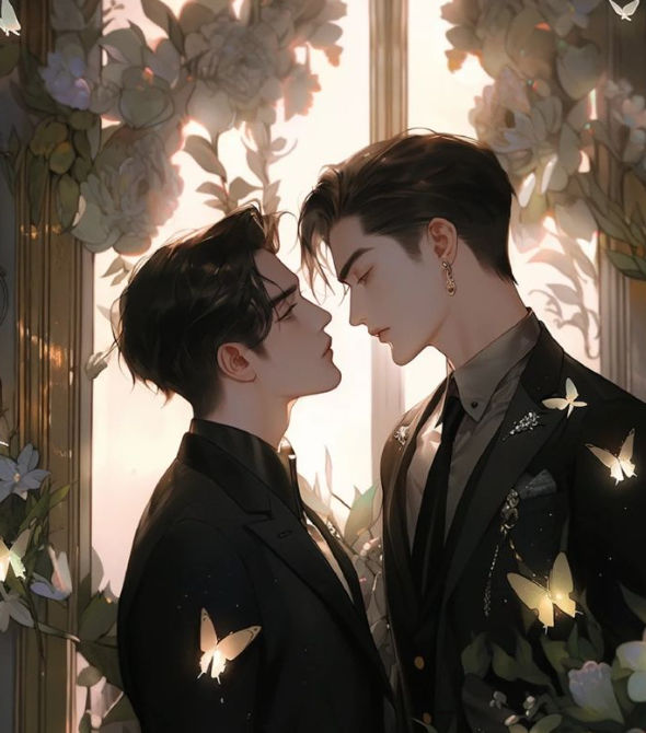 Angel & demon ( an unholy Love )