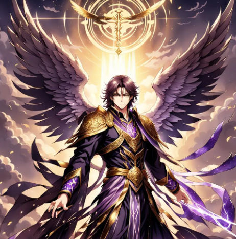 The Arch angel Michael 