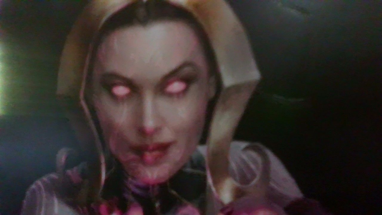  a stunning lotus elven goddess of beauty and grace 1080 full hd prismatic crystal clear picture