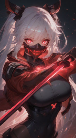 Zairo minako ( My Oc