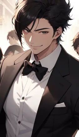 Kai Takamura ( oc from cyberpunk 2077