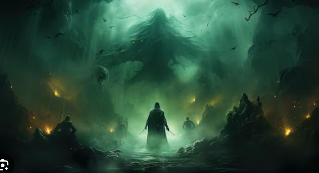 The End Of Marcus ( end series )