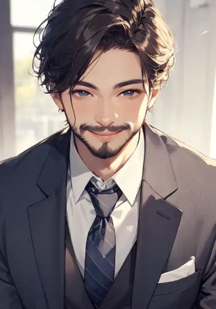 Hello Mr.Devil <3 <3