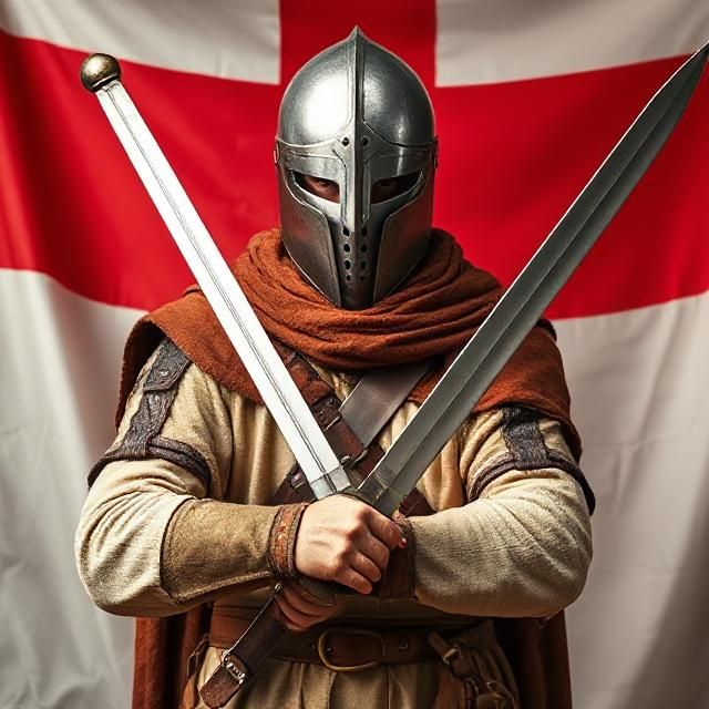 Warrior of England