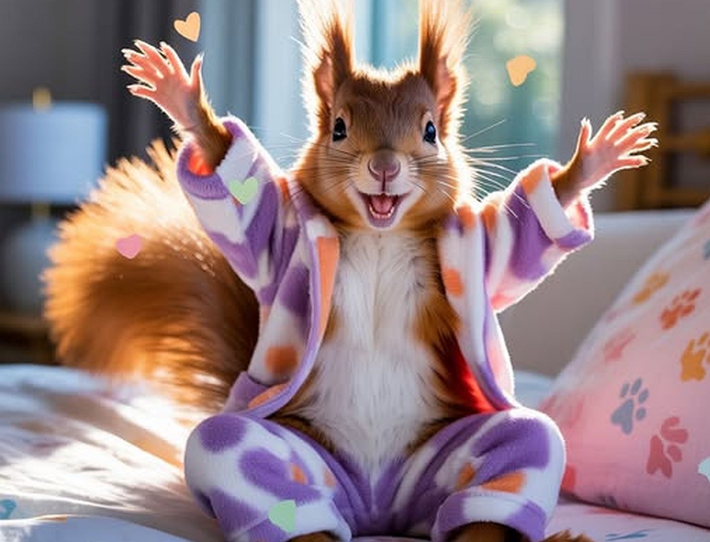 The "Yay, it's Friday!" Figurine!