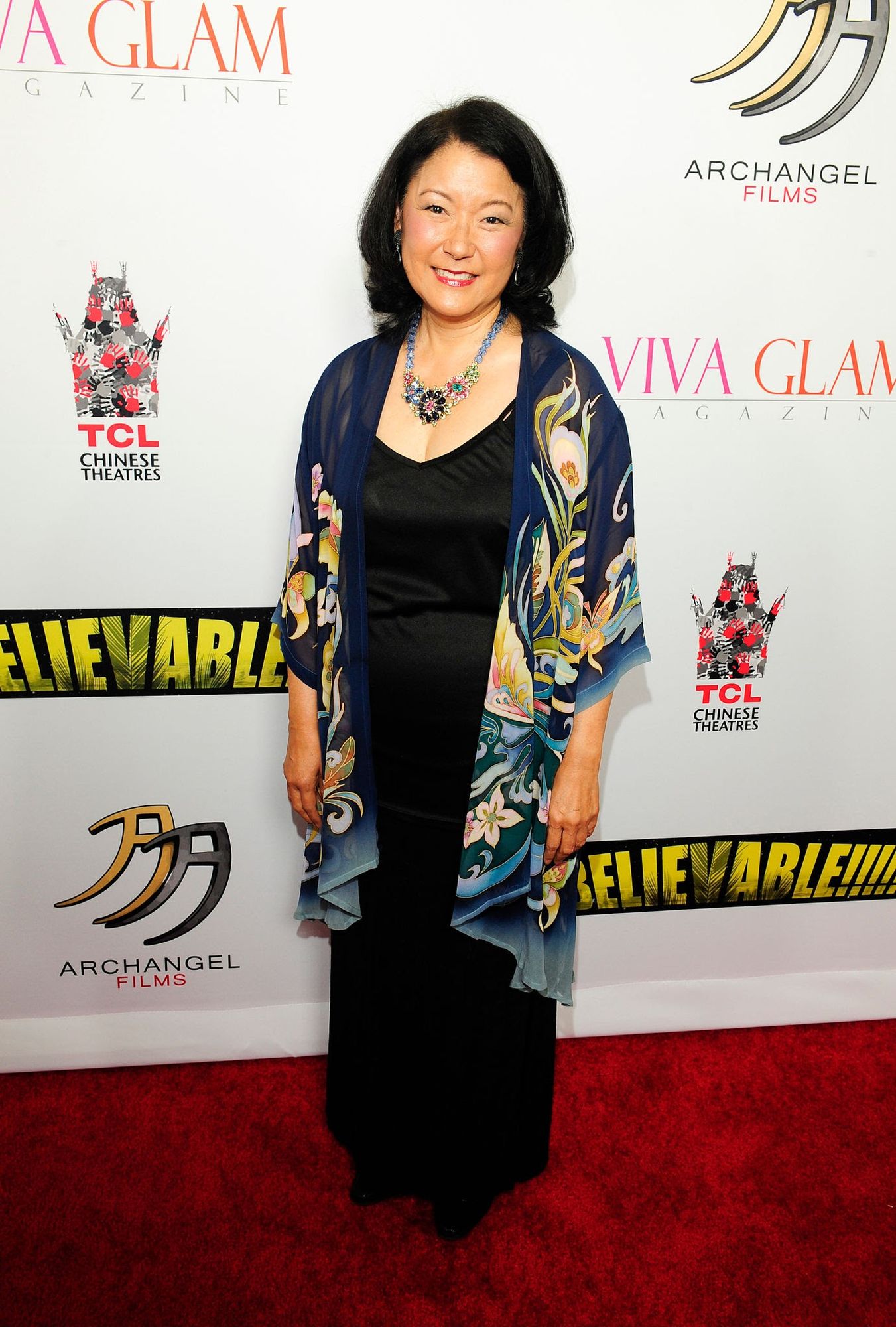 Serene Japanese nurse clad in a flowing kimono-inspired heavenly gown!