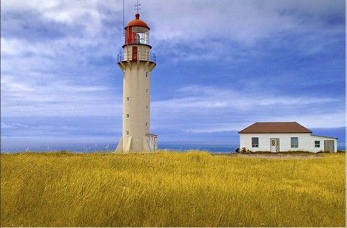 Lighthouse paintings 