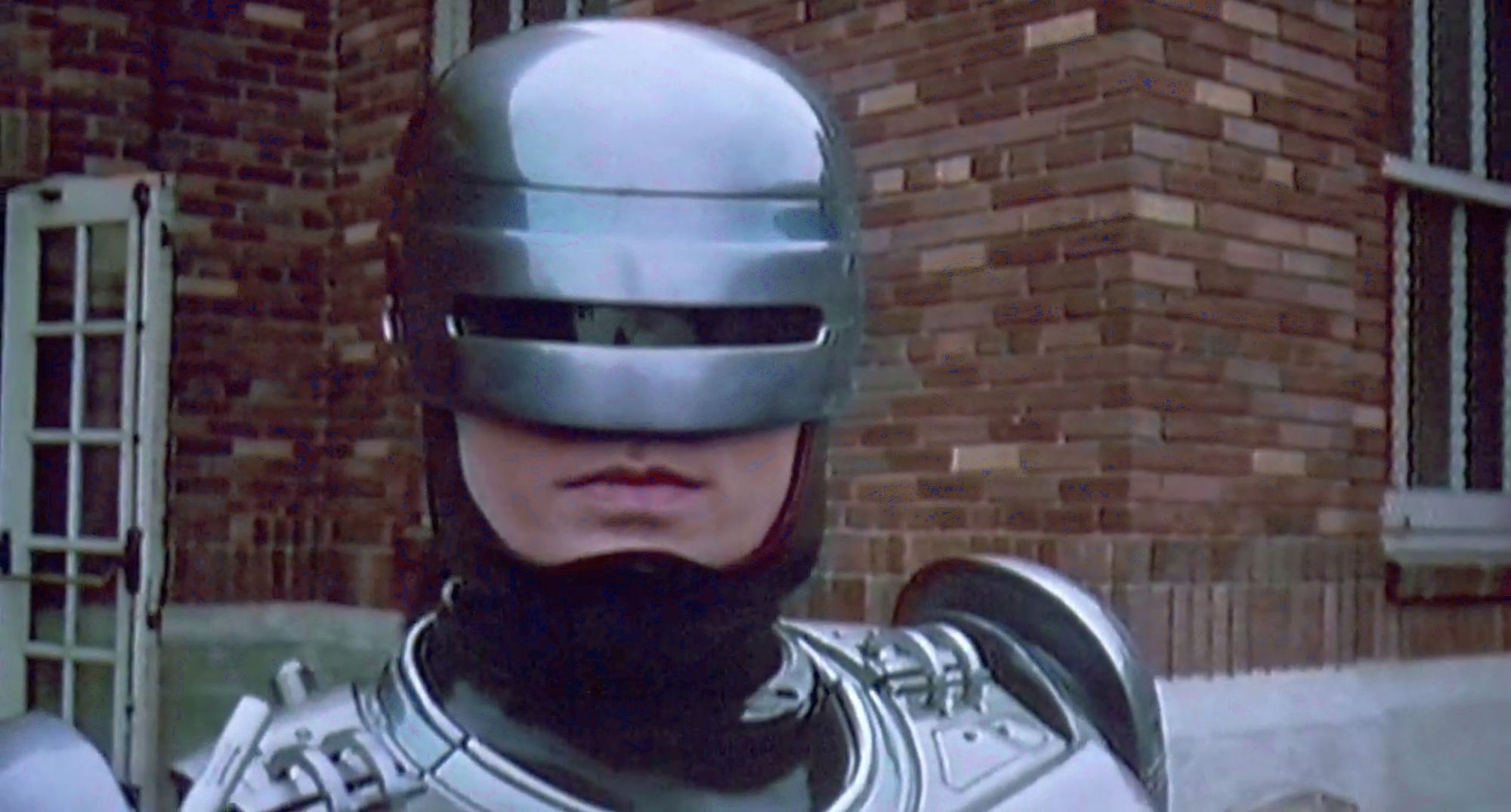 Robocop modern style redesign!  