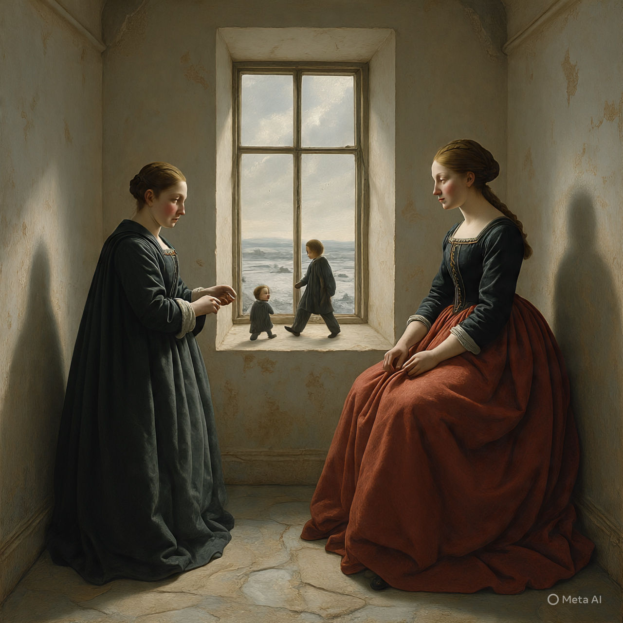 Wind-up dolls Gone Wild!