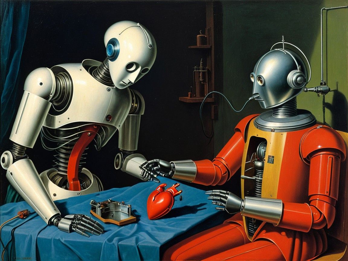 'Make sure to stir it'