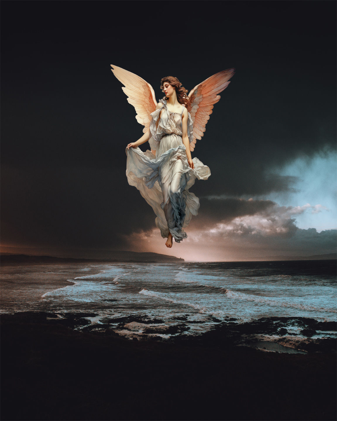 A Great Storm shall Come