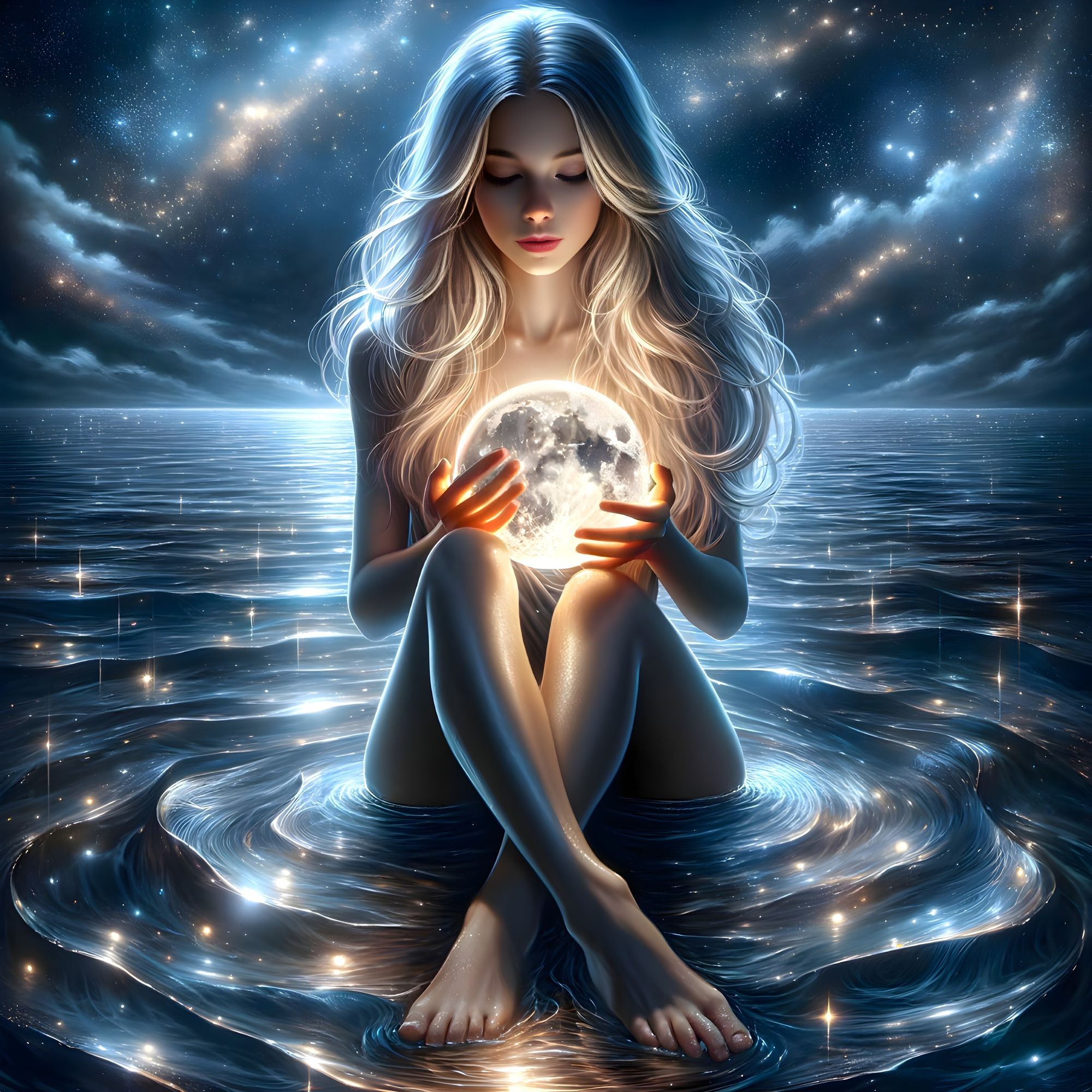 sweet dreams graffiti art, splash art, street art, spray paint, oil gouache melting, acrylic, high contrast, colorful polychromatic, ultra d...