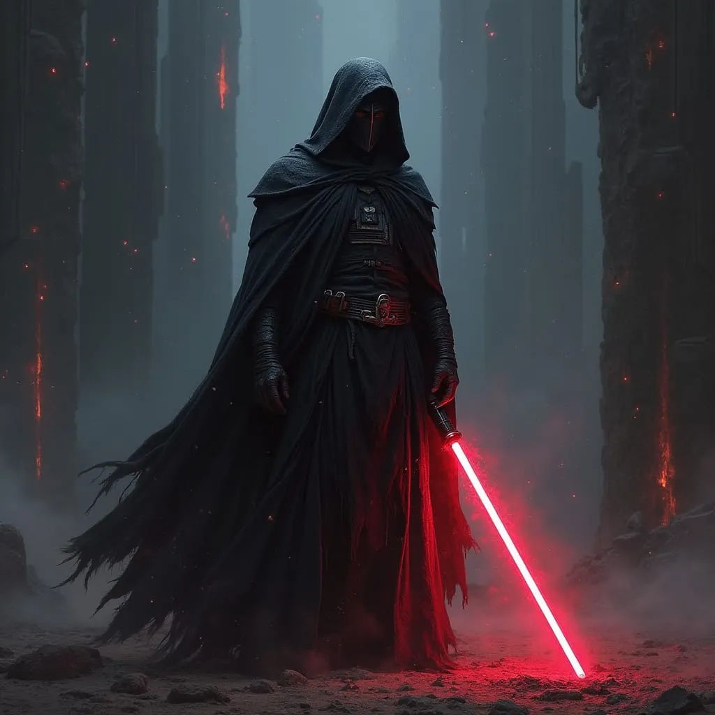 DARTH VADER