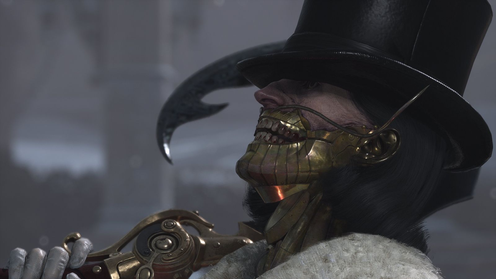 Arlecchino - the Blood Artist