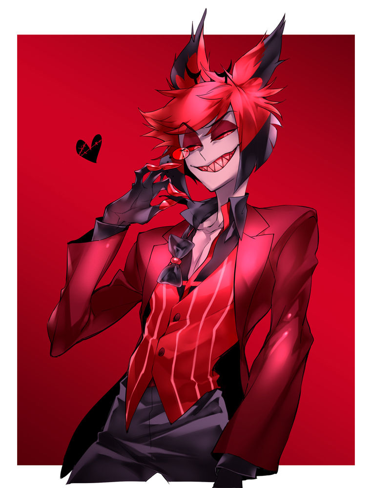 Alastor (Hazbin Hotel)
