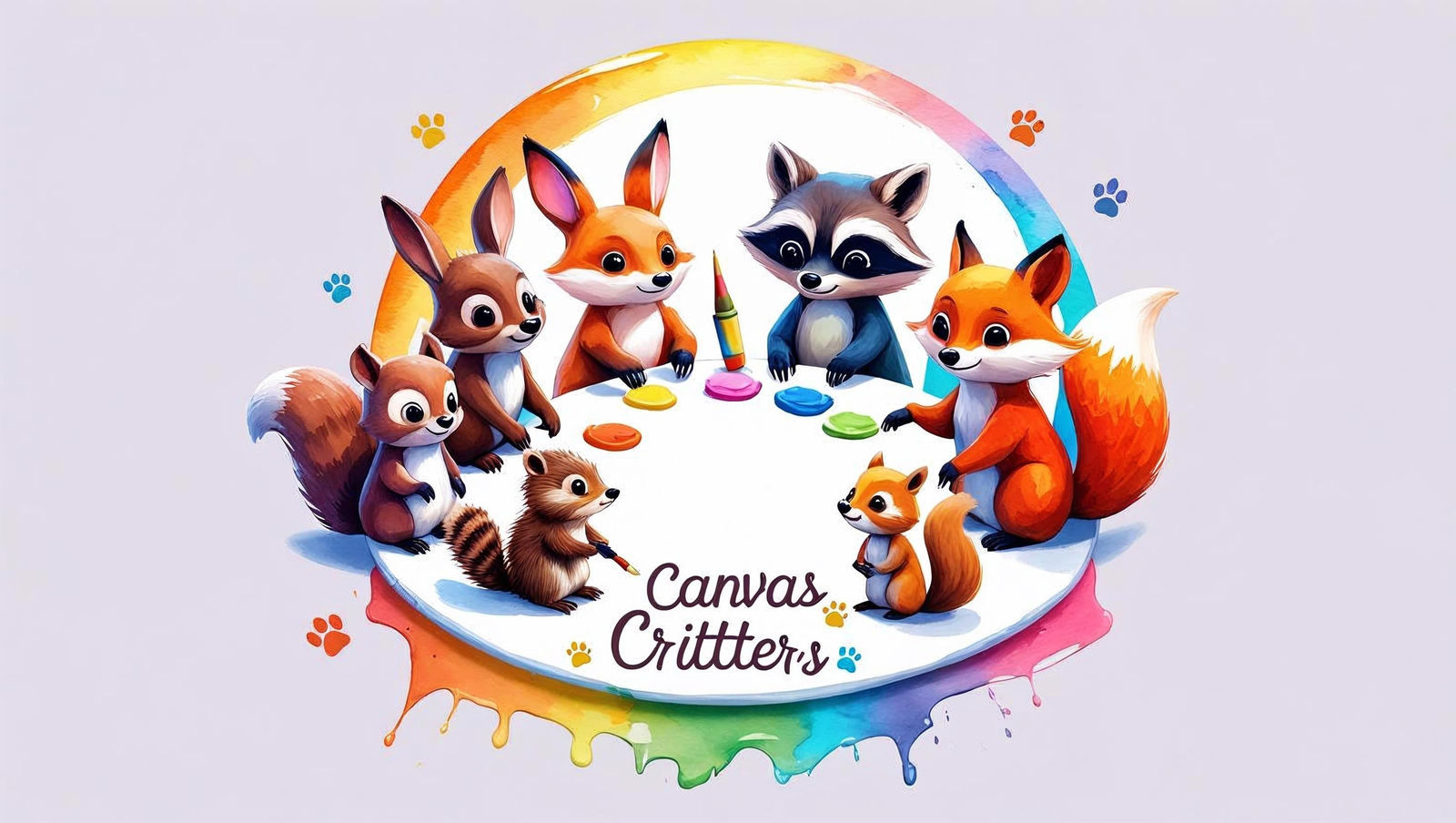 Canvas Critters