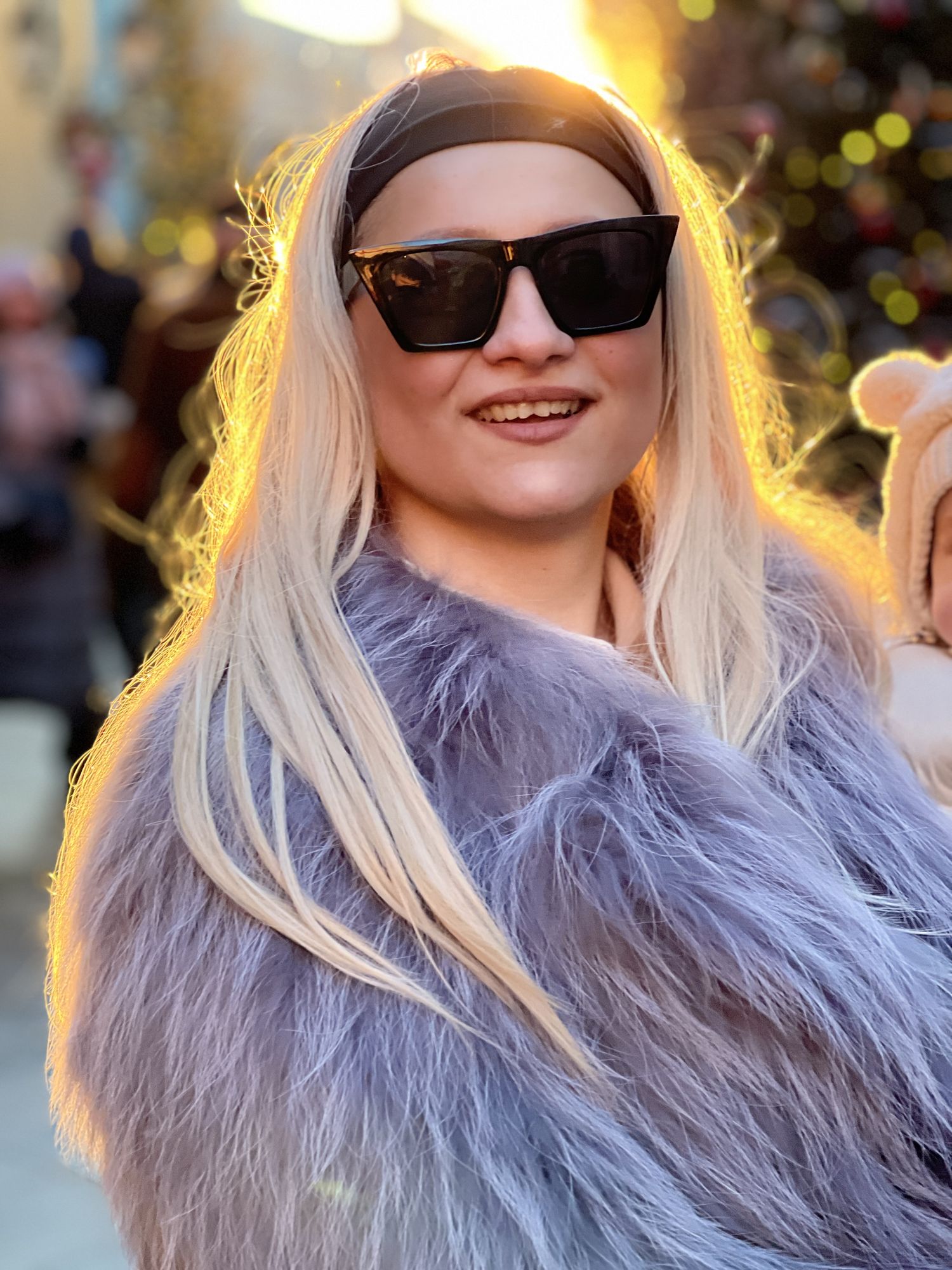 Style the image for the neuropunk