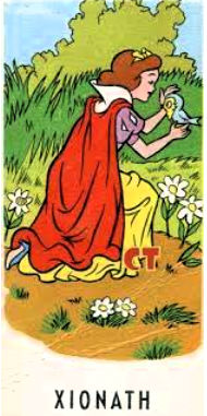 An Alternative Cinderella