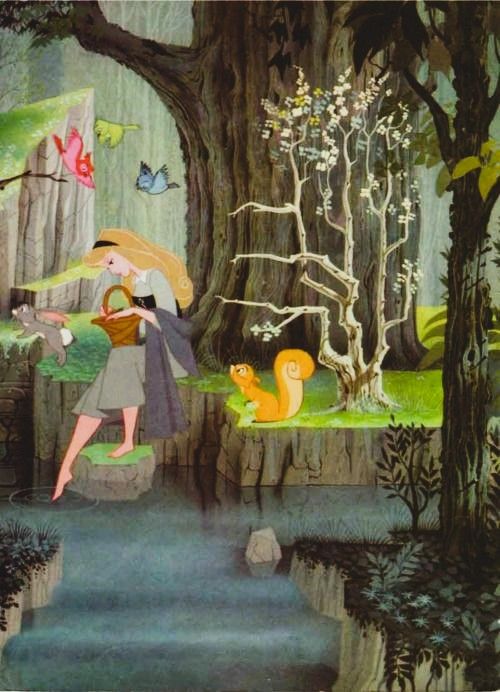 Briar Rose, alias Princess Aurora