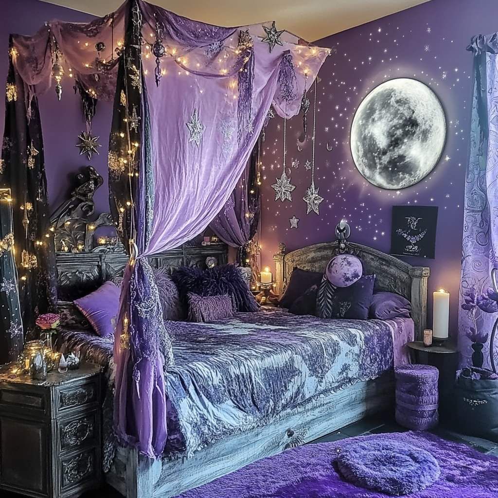 Cozy Bedroom 