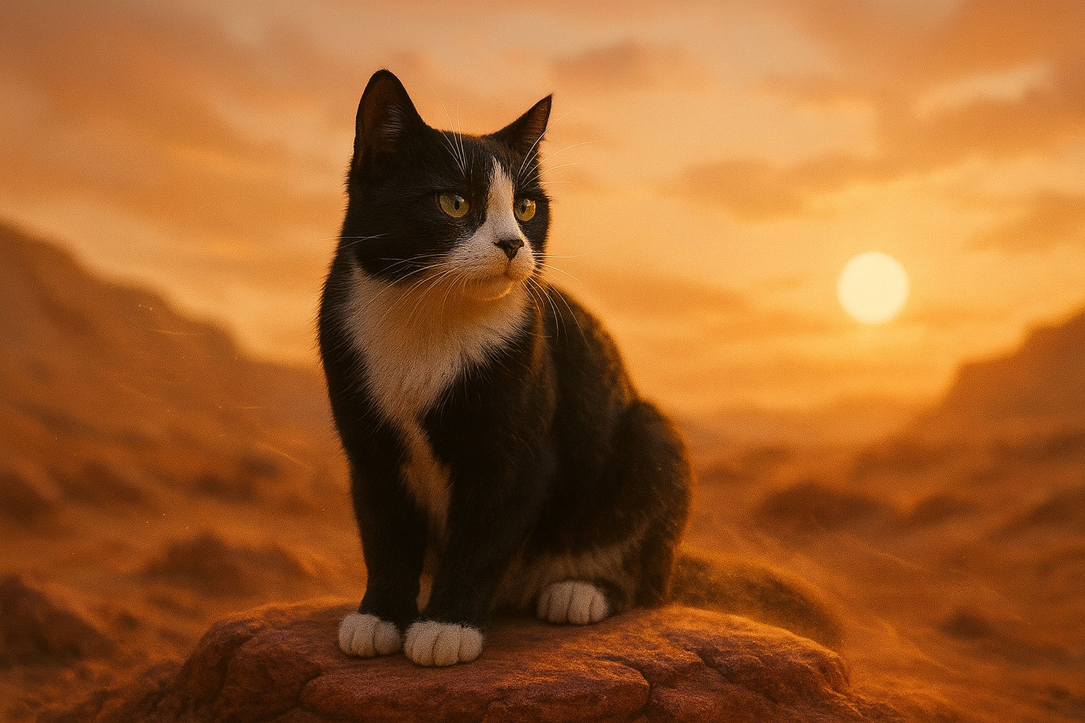 “In Santa’s Arms - Where Kindness Glows” - Start Image 2