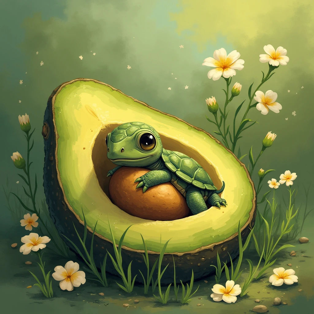 Avocaturtle