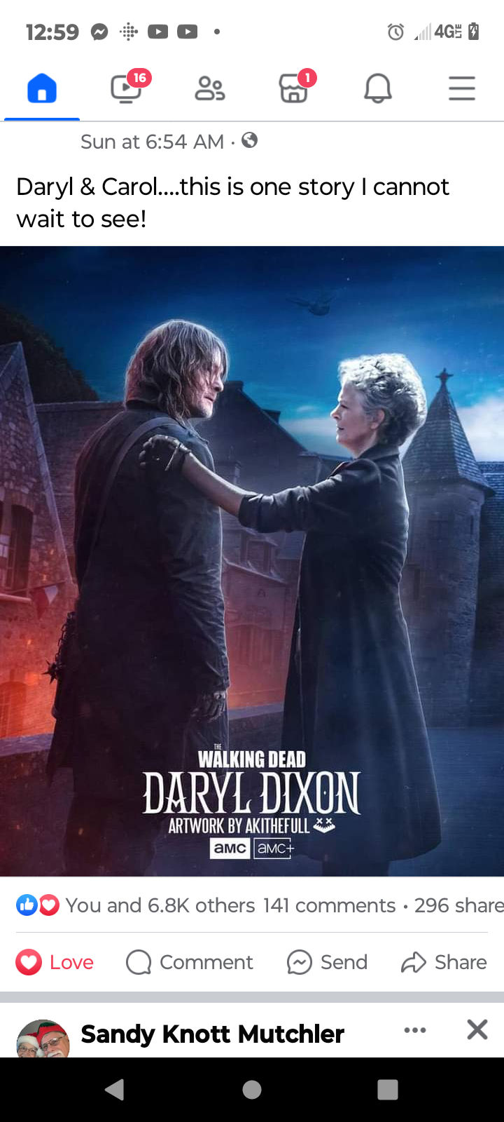 Kay Daryl Dixon Miller