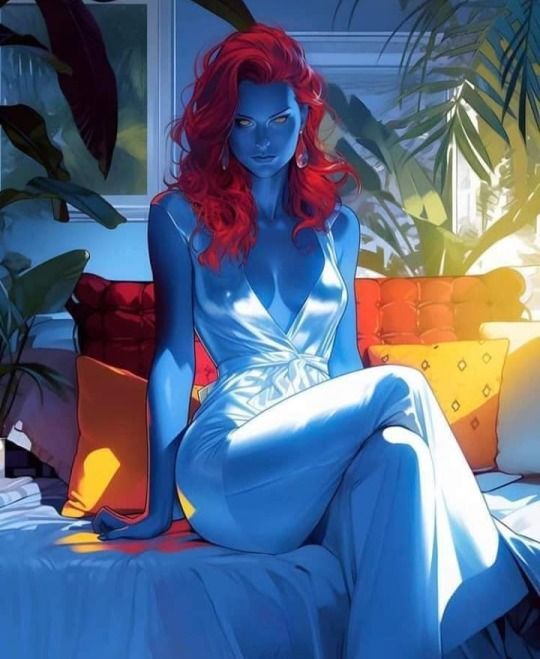 Mystique of the X-Men