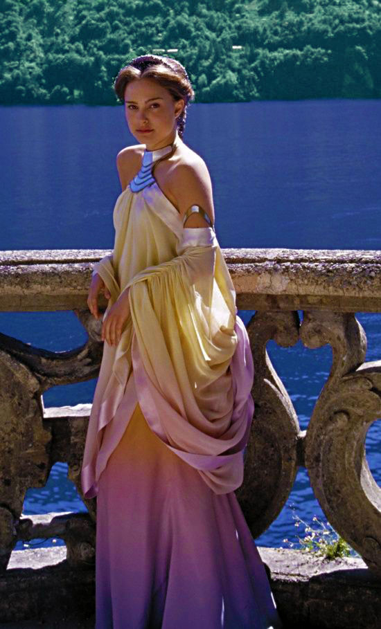 Padmé Amidala from Star Wars