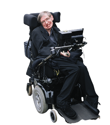 Stephen Hawking