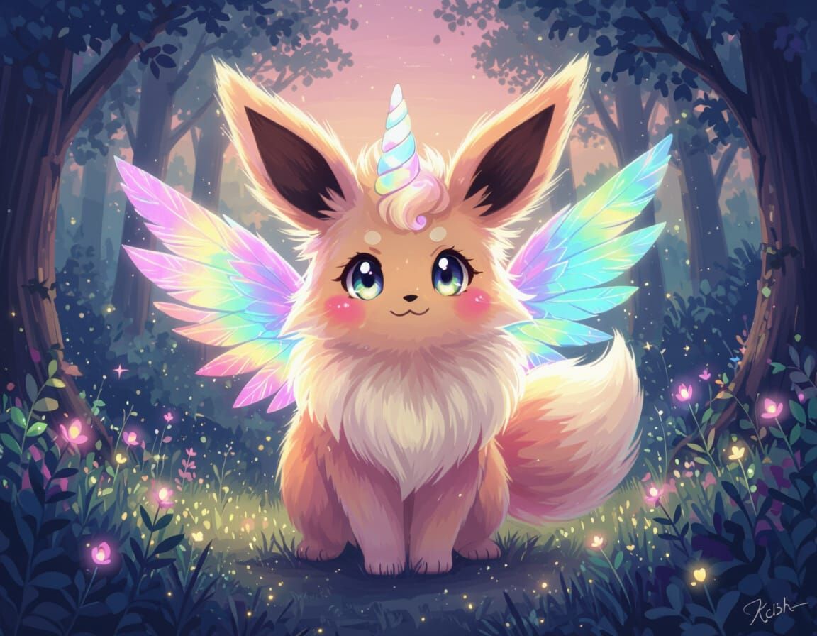 Brave The Eevee