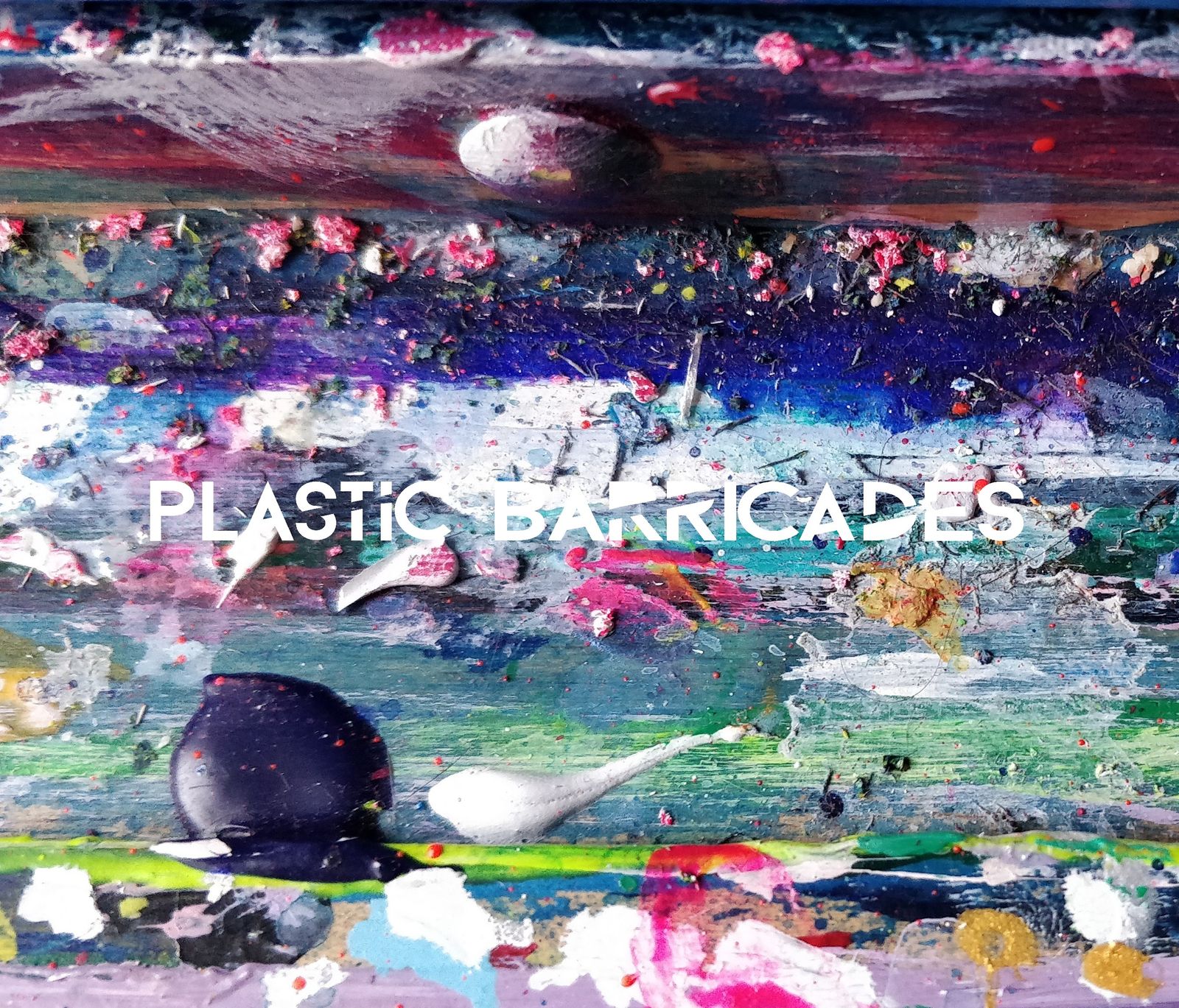 PlasticBarricadesArt