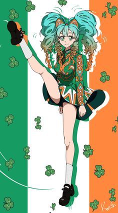 Light hot girl style Nun character